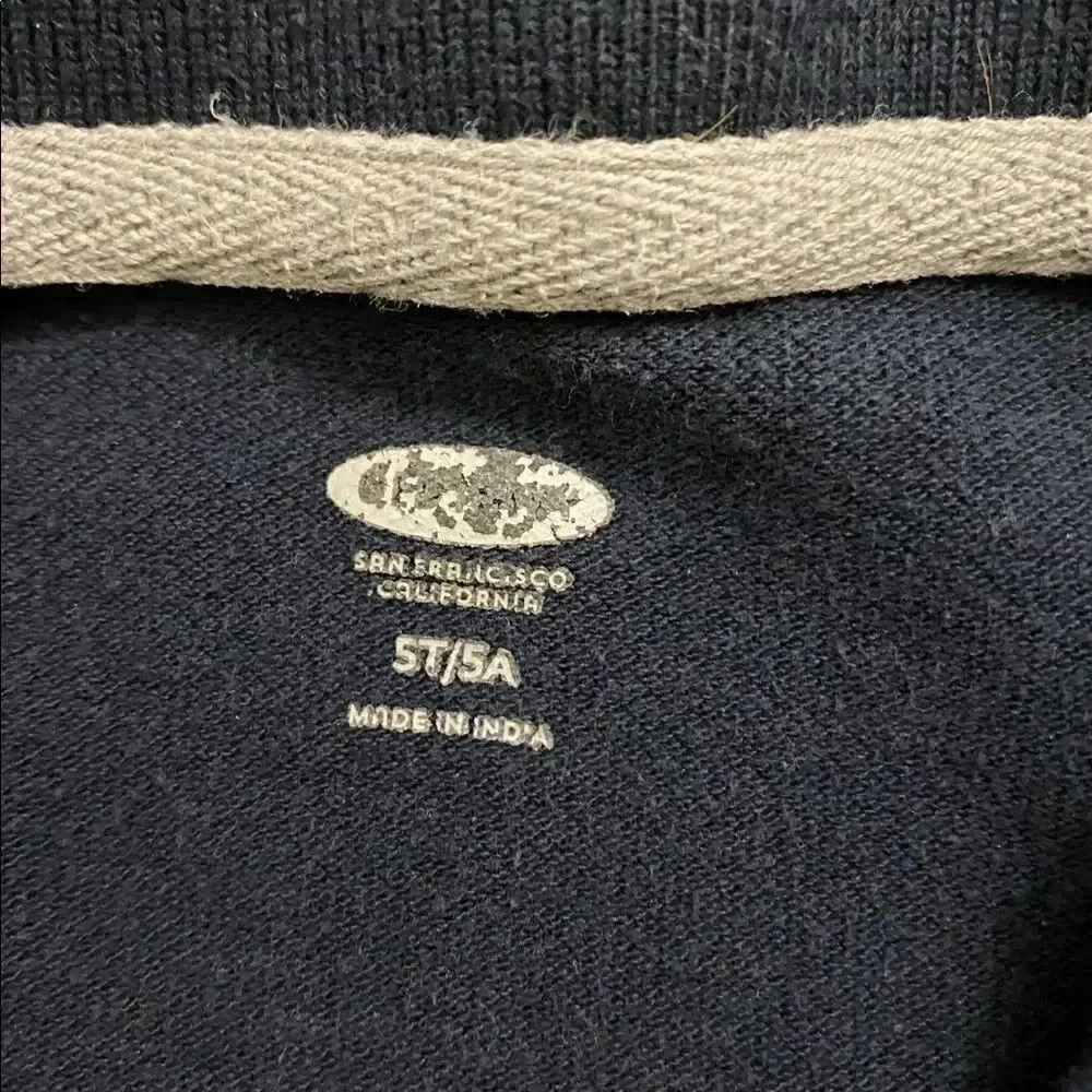 Old Navy | Classic Navy Polo (5)👕
